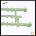 home decor aluminum alloy rod,curtain rod